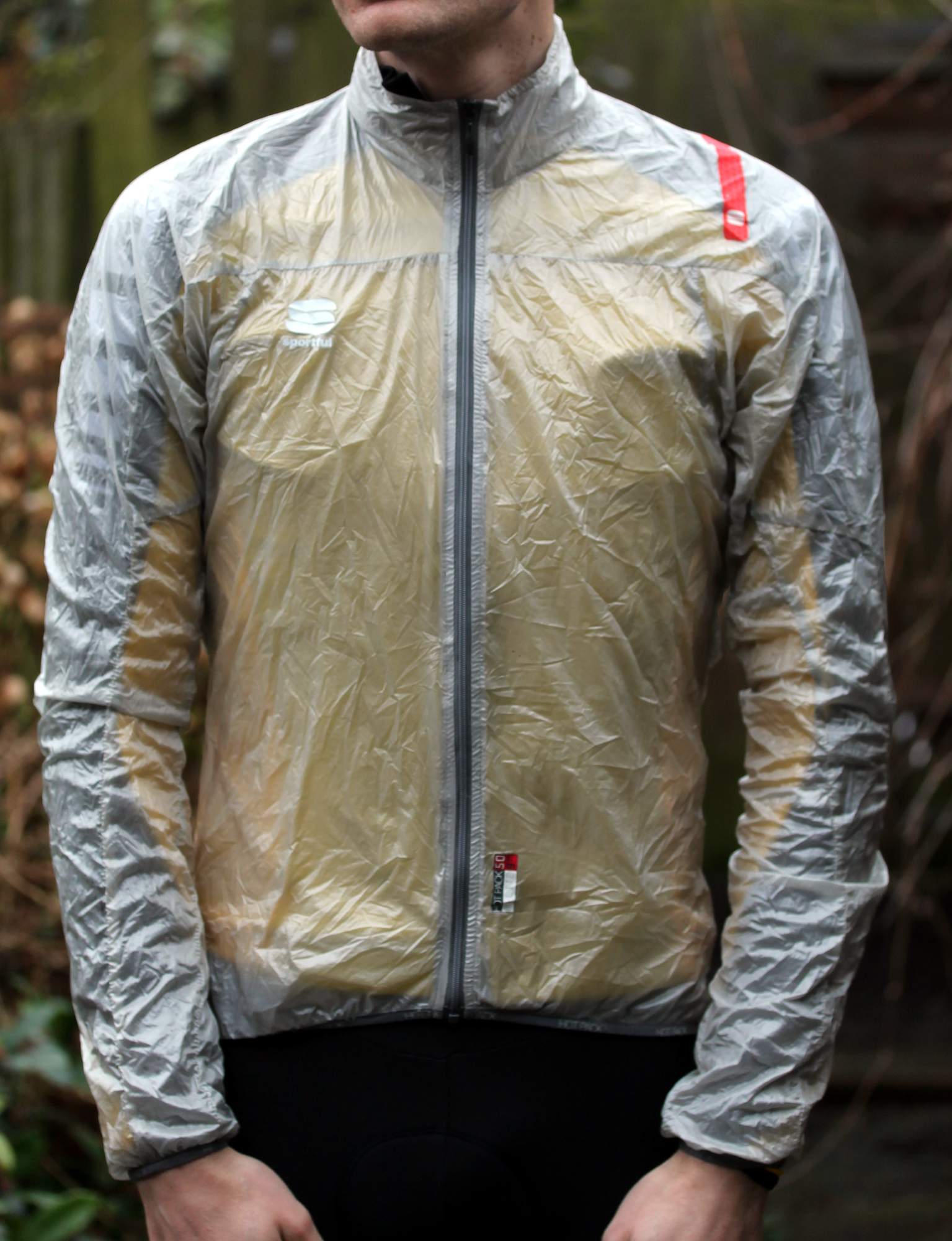 Review: Sportful Hot Pack Ultralight jacket | road.cc